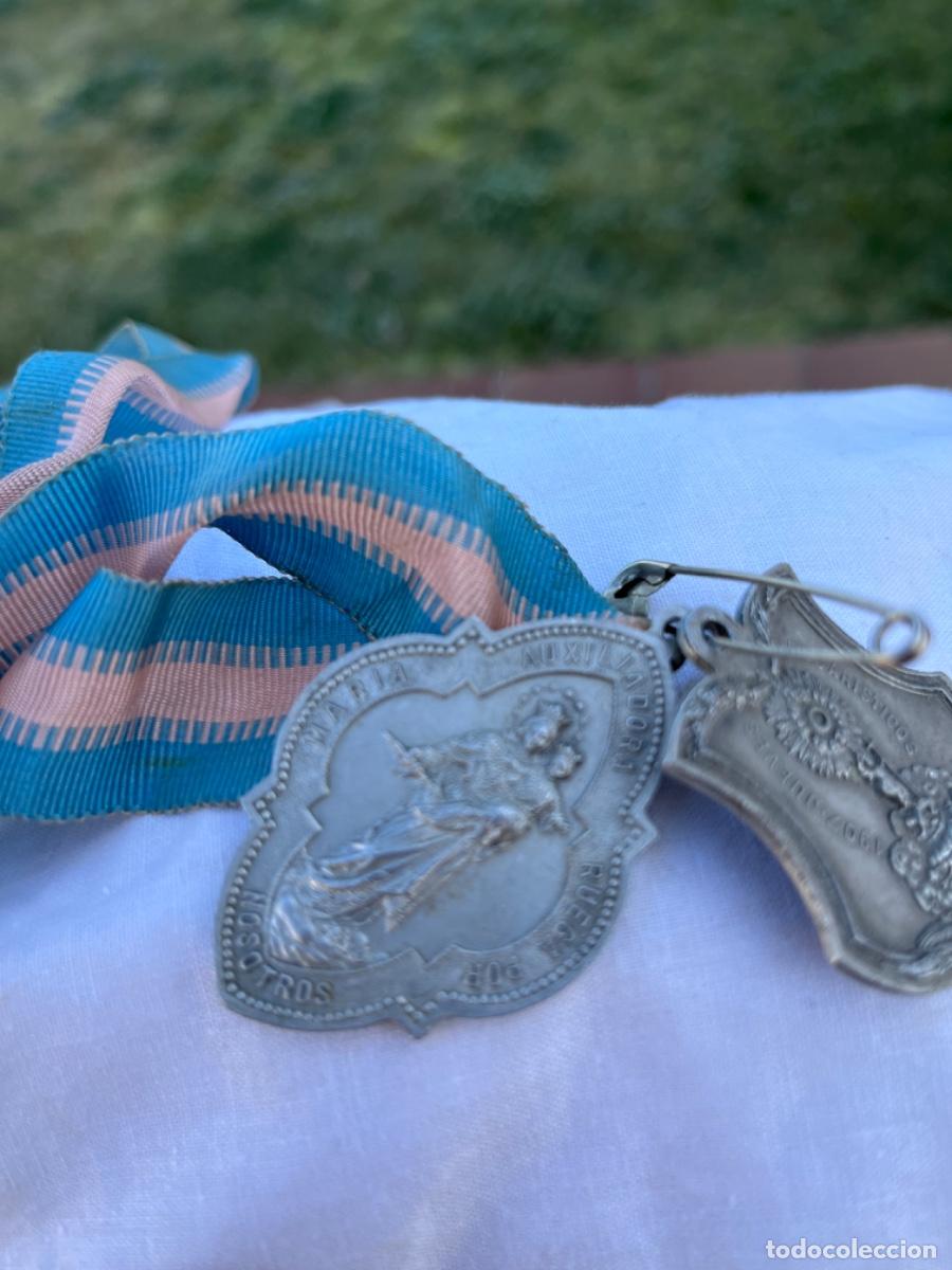 Antig&uuml;edades: Medallas, religiosas - Foto 4