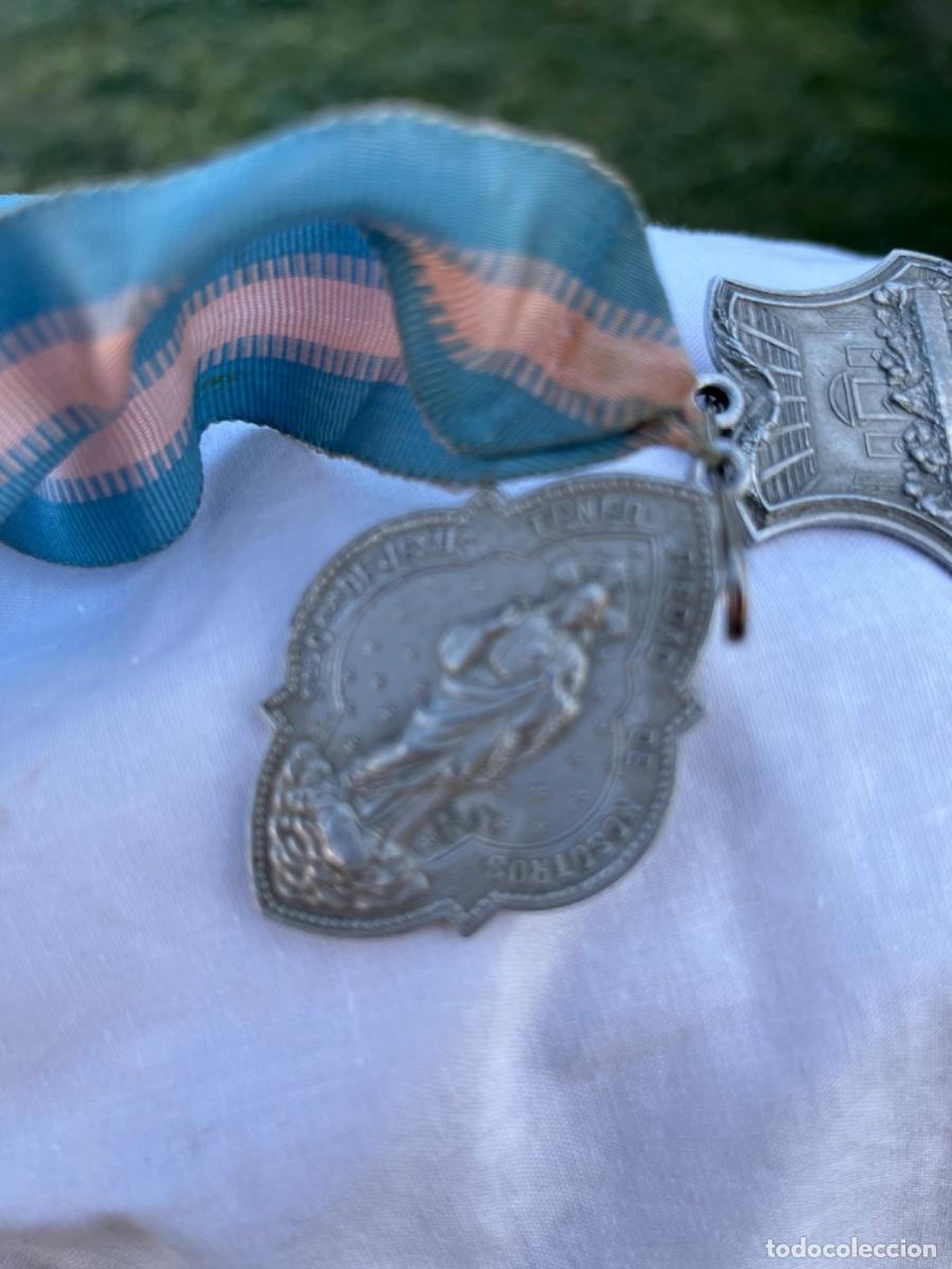 Antig&uuml;edades: Medallas, religiosas - Foto 5