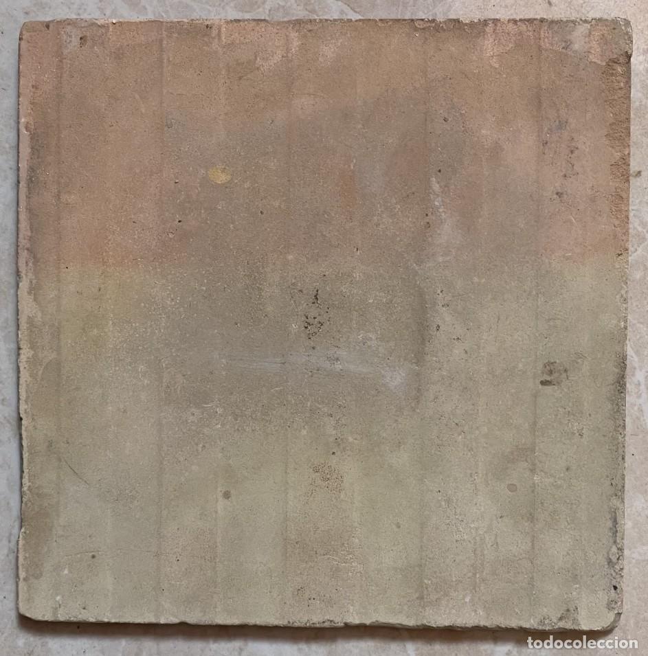 Antig&uuml;edades: Antiguo azulejo - Foto 2