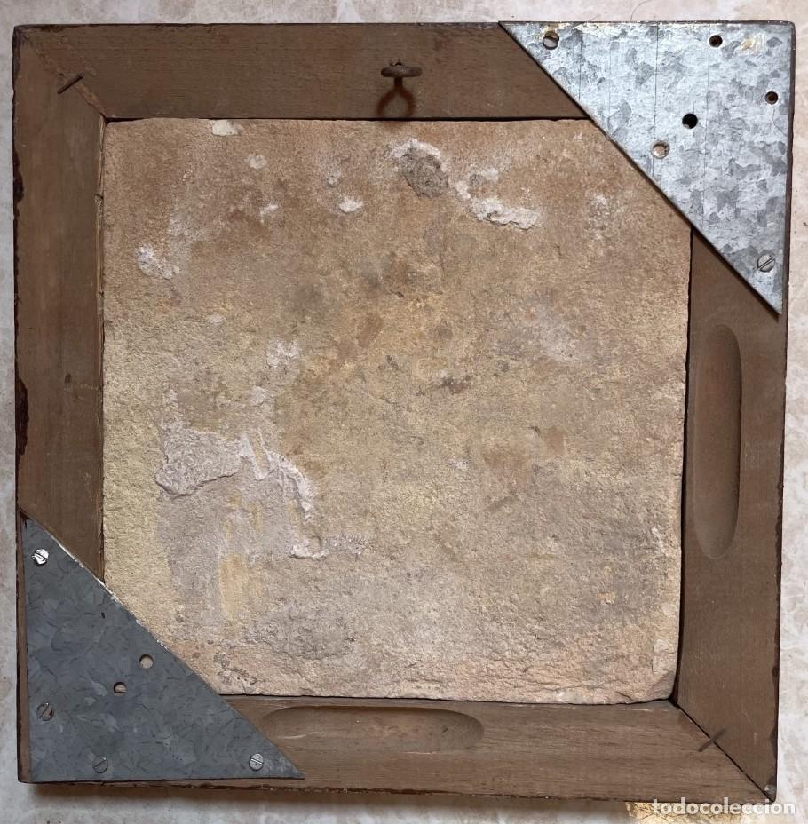 Antig&uuml;edades: Azulejo antiguo - Foto 2