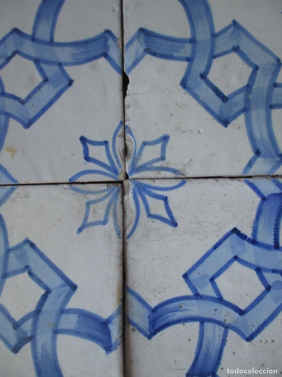 Antig&uuml;edades: Azulejos antiguos - Foto 2