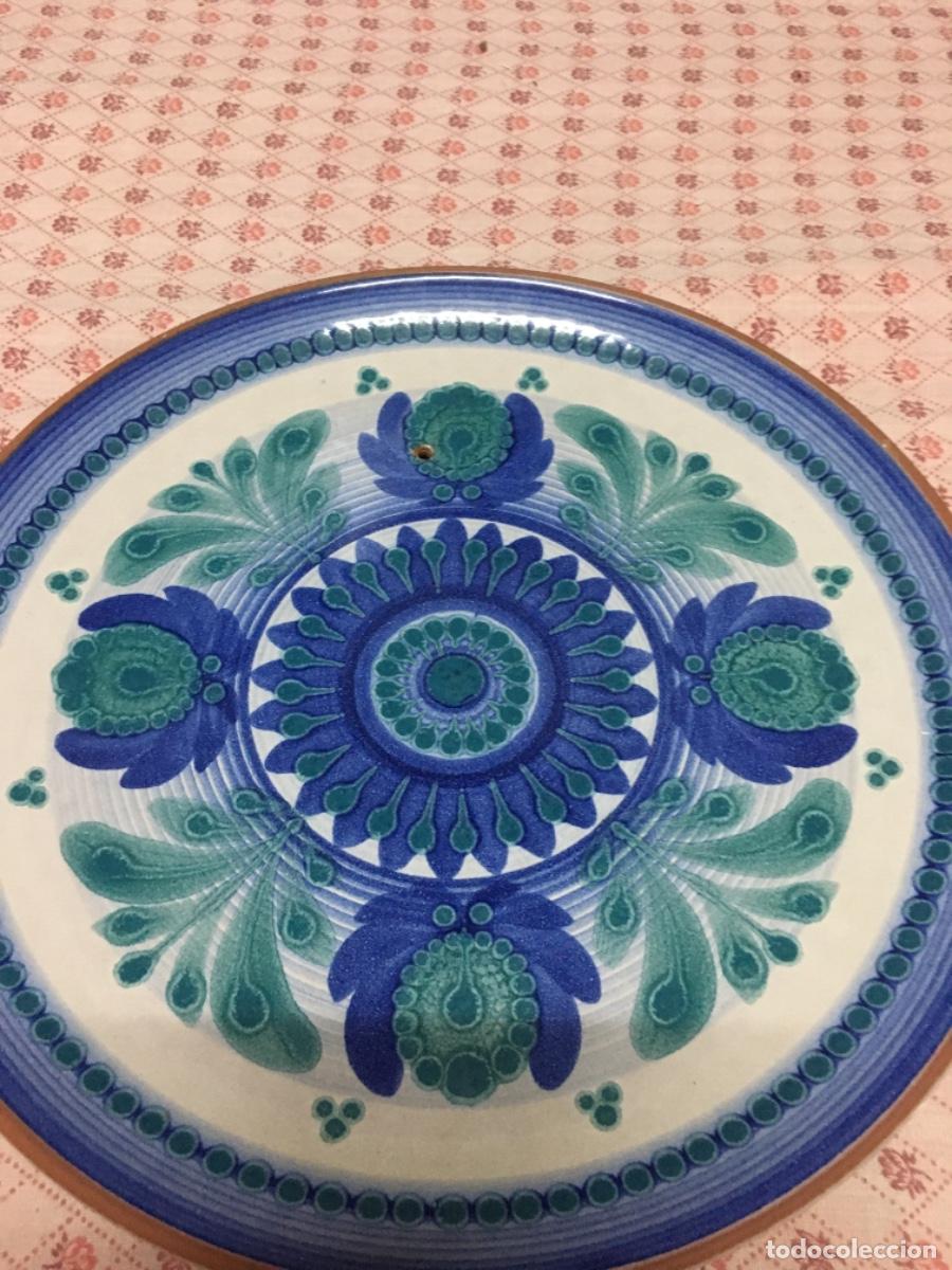 Antig&uuml;edades: Platos decorativo - Foto 2
