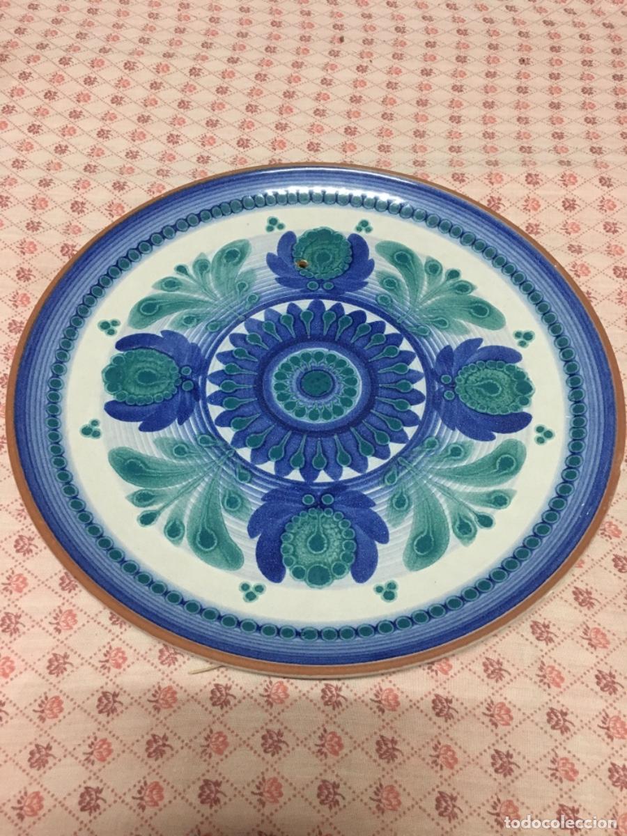 Antig&uuml;edades: Platos decorativo - Foto 1