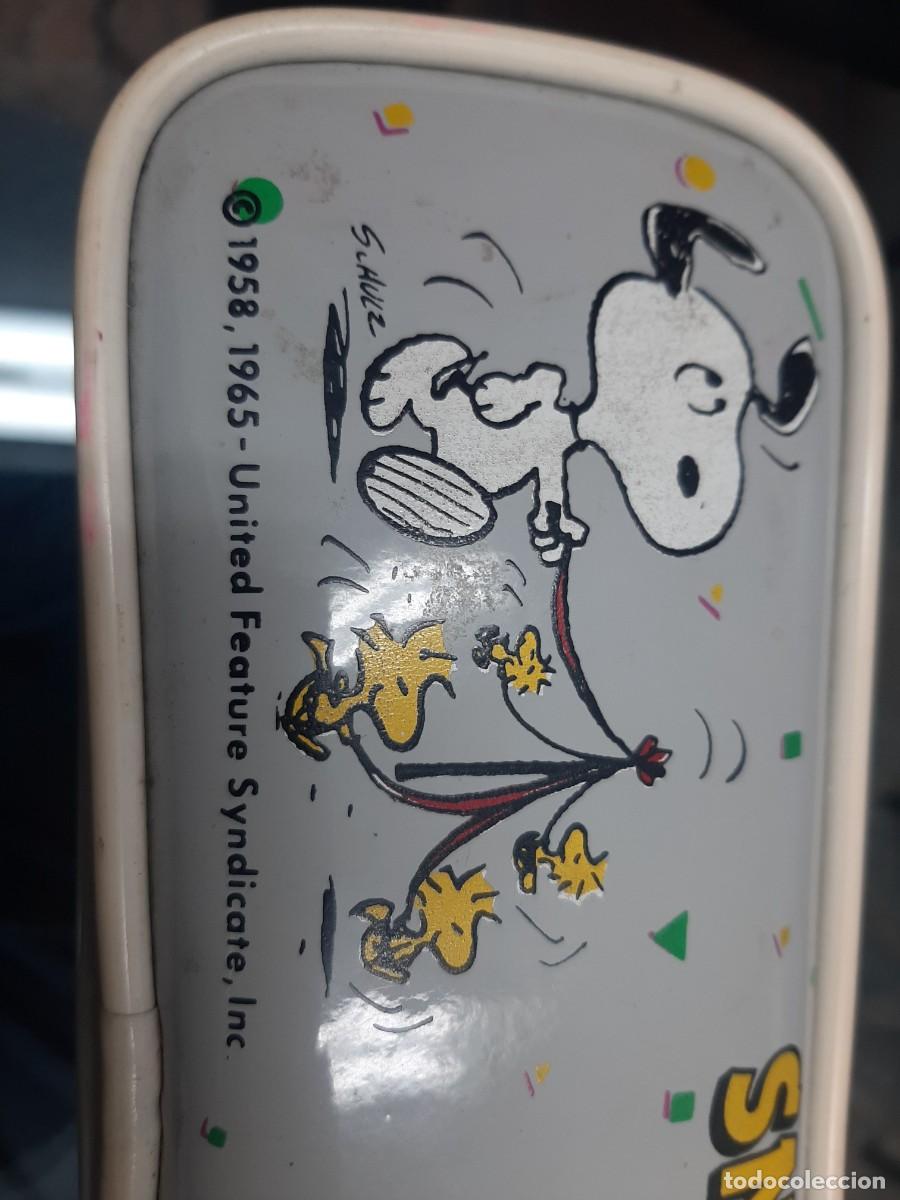 Valisette Vintage Snoopy 1965 – Collection – Deco – Enfant