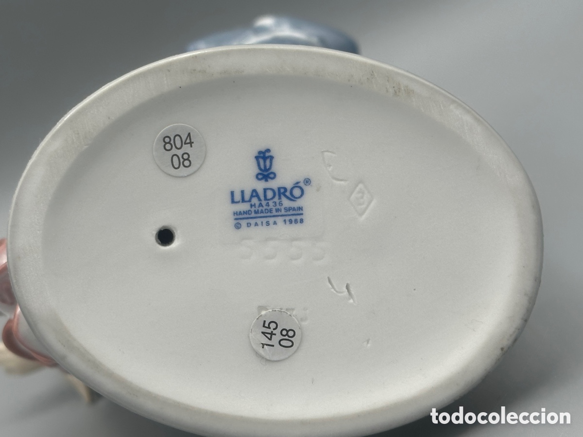 Antig&uuml;edades: REF: 01005555 &ldquo;&iexcl;NO INSISTAS!&rdquo; LLADR&Oacute; - Foto 11