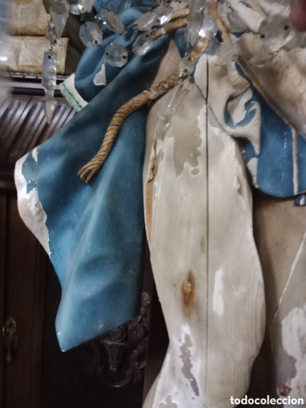 Antig&uuml;edades: Cristo crucificado - Foto 16
