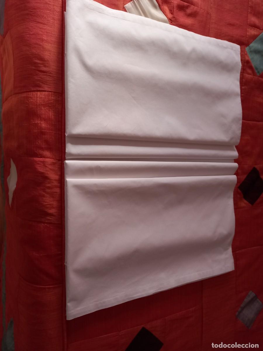 Antig&uuml;edades: Sabanas de matrimonio 135 - Foto 5