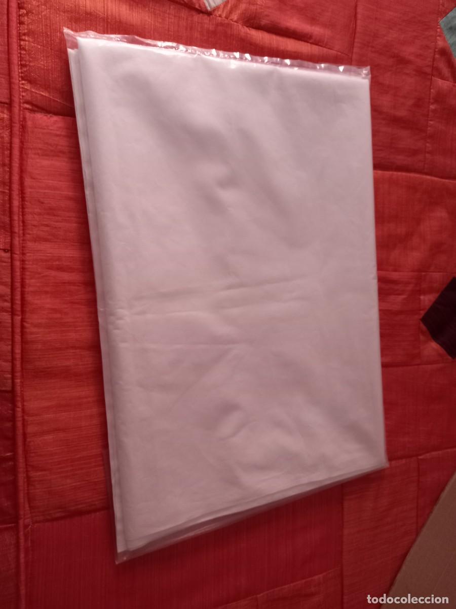 Antig&uuml;edades: Sabanas de matrimonio 135 - Foto 6