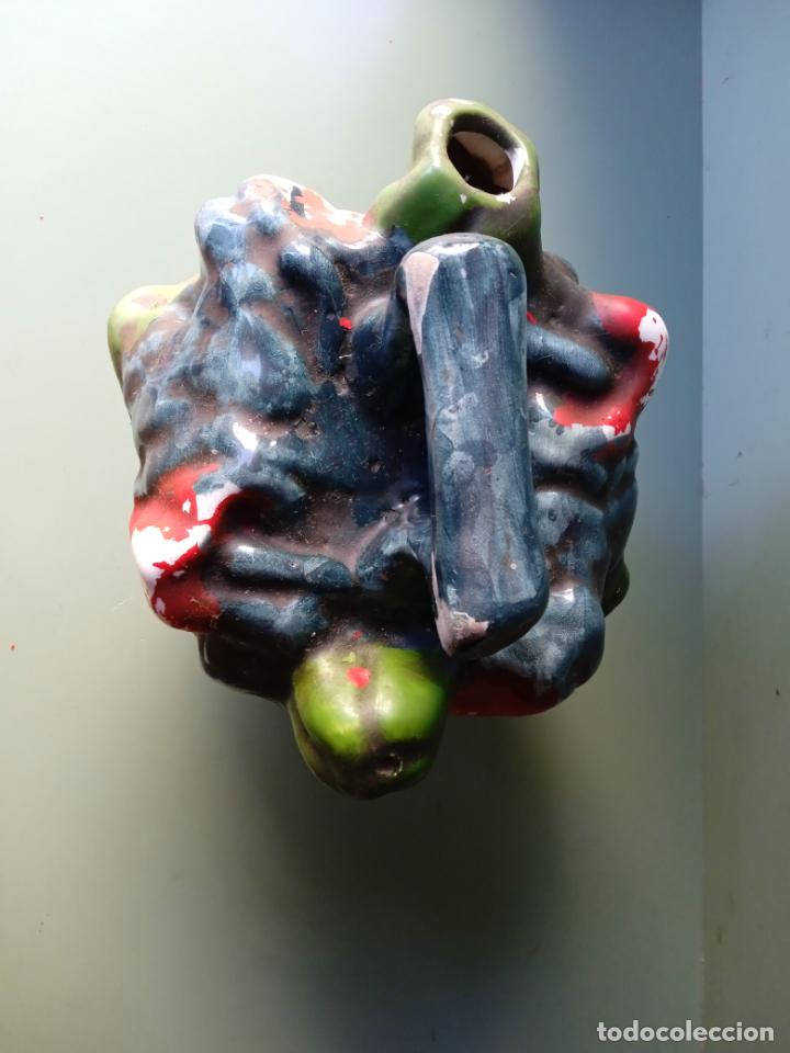 Antig&uuml;edades: BOTIJO DE PIMIENTOS - Foto 3