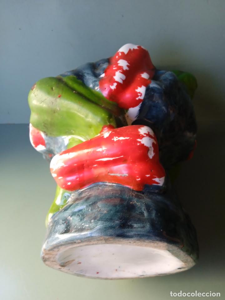 Antig&uuml;edades: BOTIJO DE PIMIENTOS - Foto 4