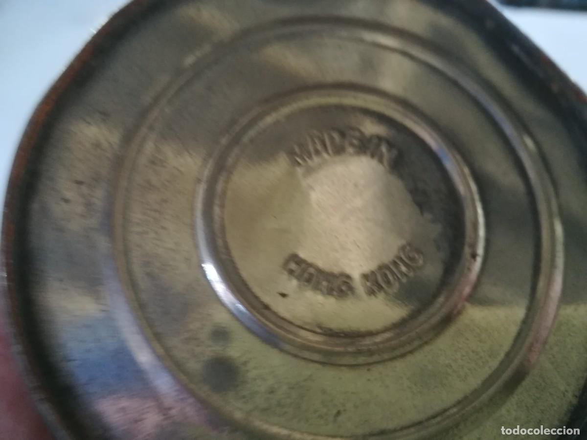 Antig&uuml;edades: LAMPARA PETROLEO - Foto 6