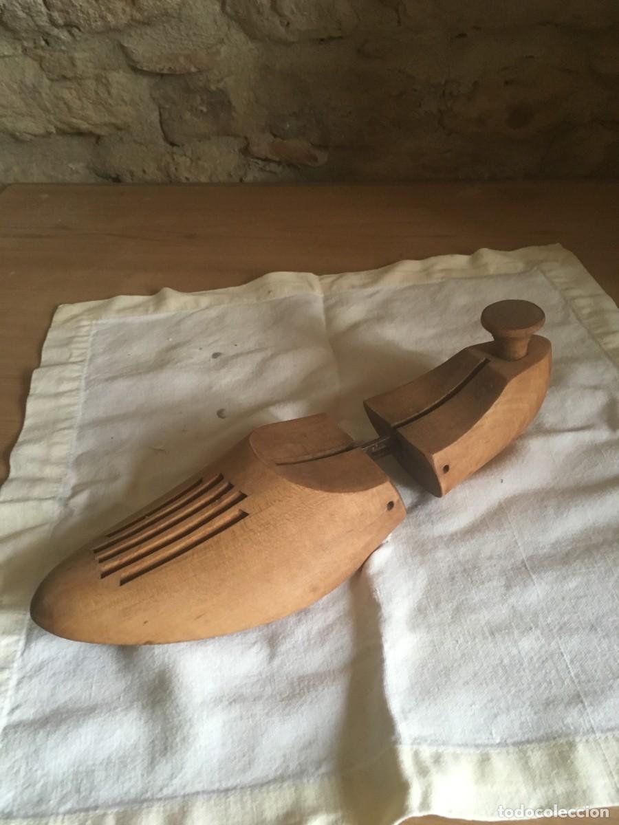 Antig&uuml;edades: HORMA DE ZAPATO - Foto 2