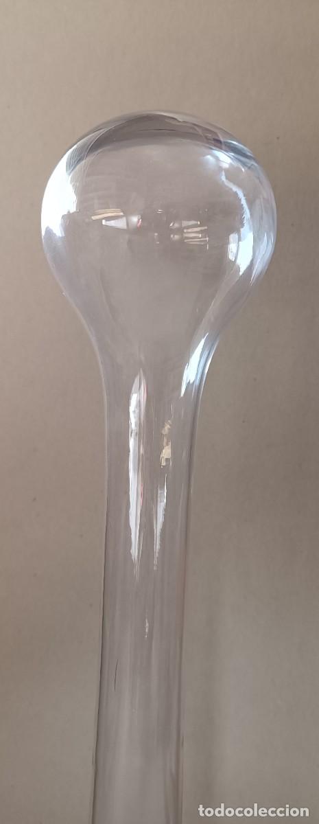 Antig&uuml;edades: DECORACION. CRISTAL SOPLADO - Foto 4