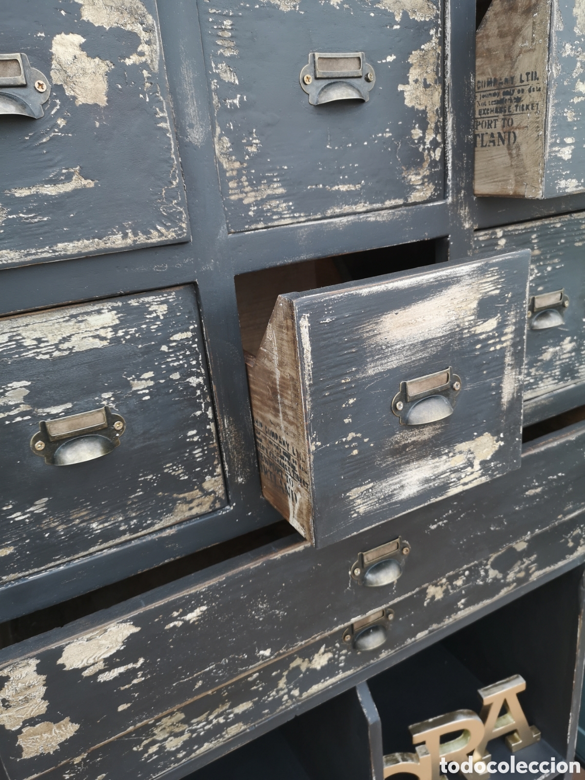 Antig&uuml;edades: Mueble antiguo - Foto 2