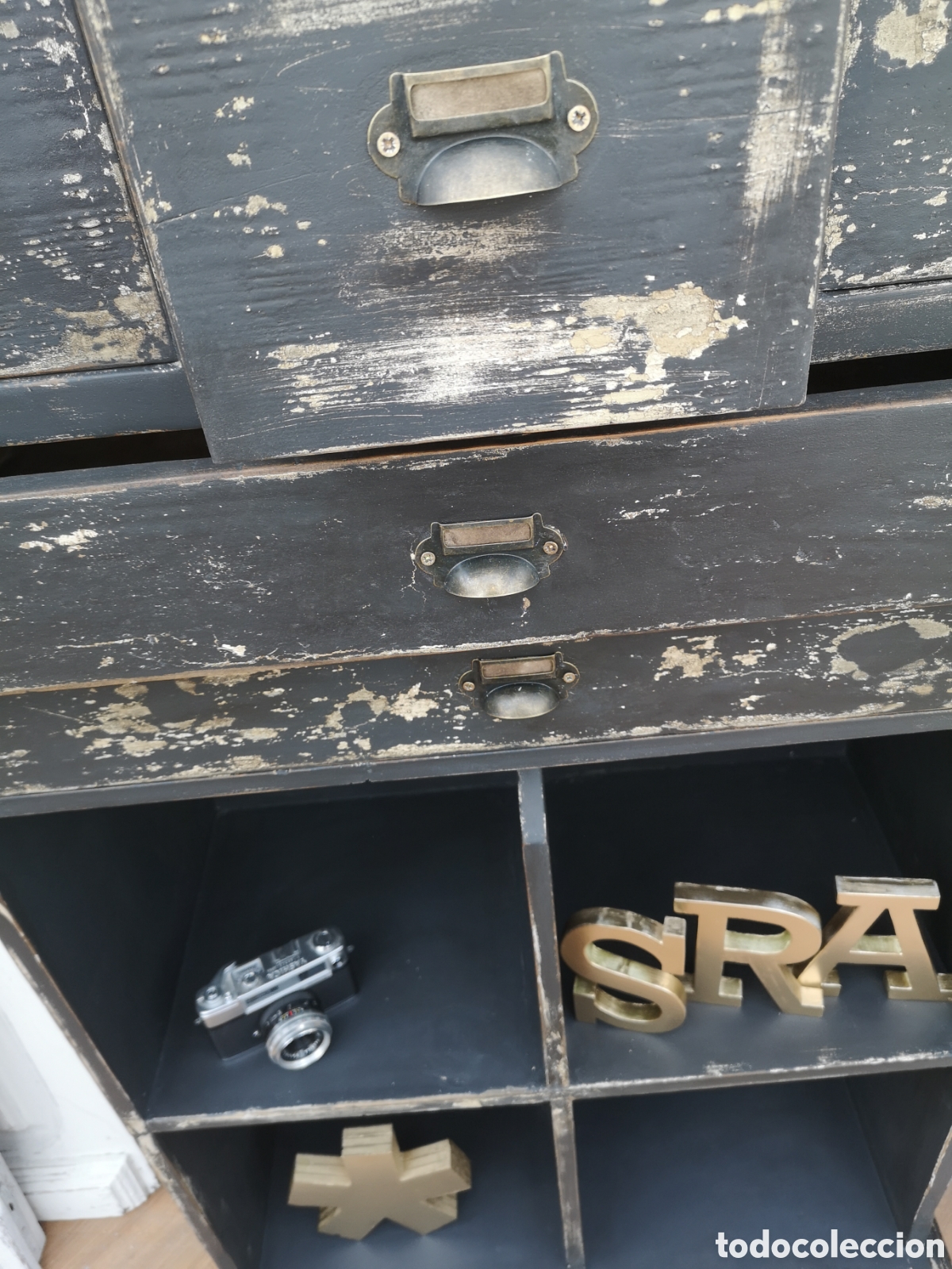 Antig&uuml;edades: Mueble antiguo - Foto 3