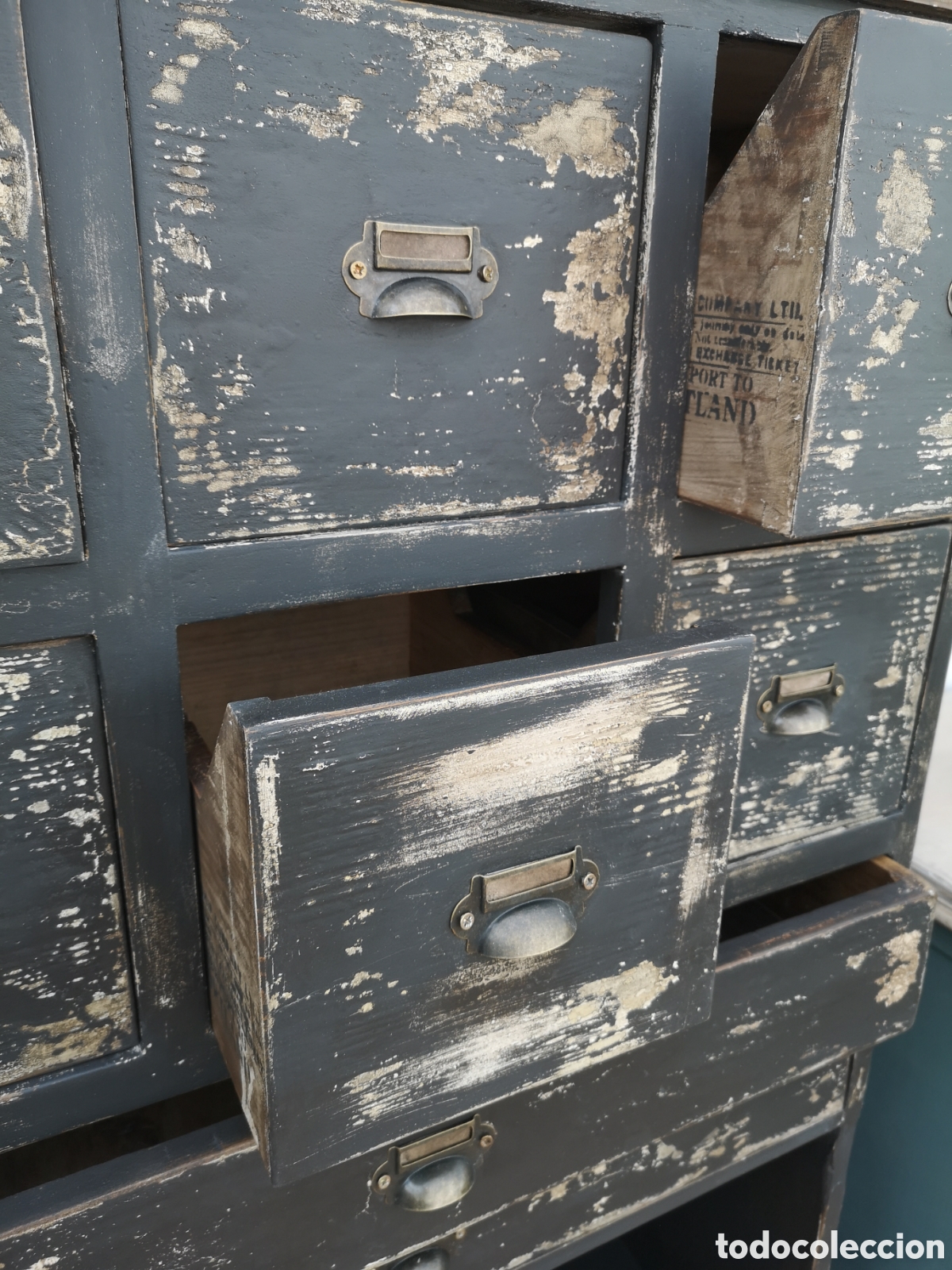 Antig&uuml;edades: Mueble antiguo - Foto 4
