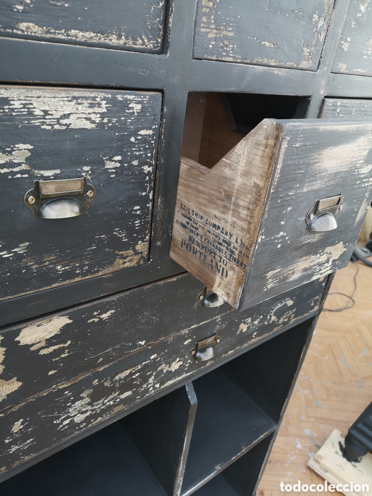 Antig&uuml;edades: Mueble antiguo - Foto 5