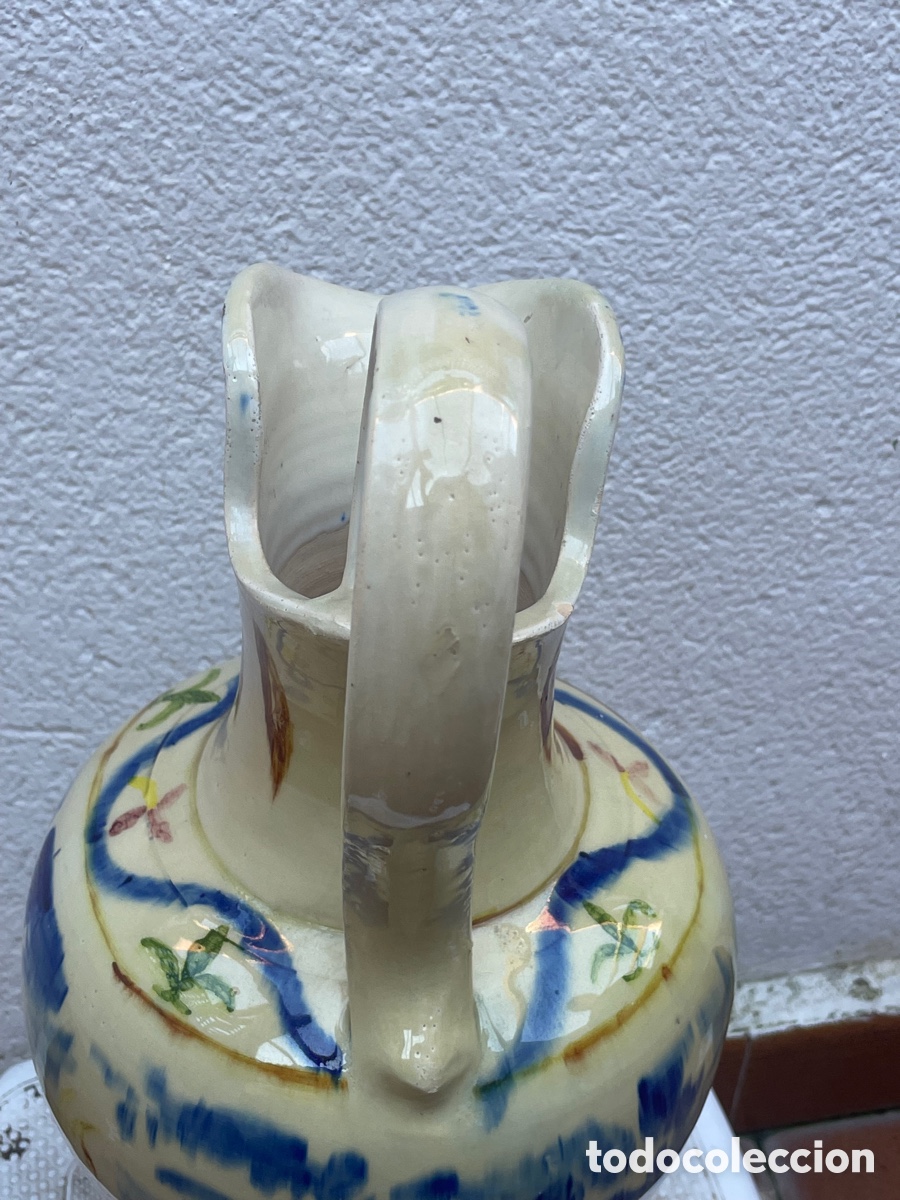 Antig&uuml;edades: ANTIGUA JARRA - Foto 7