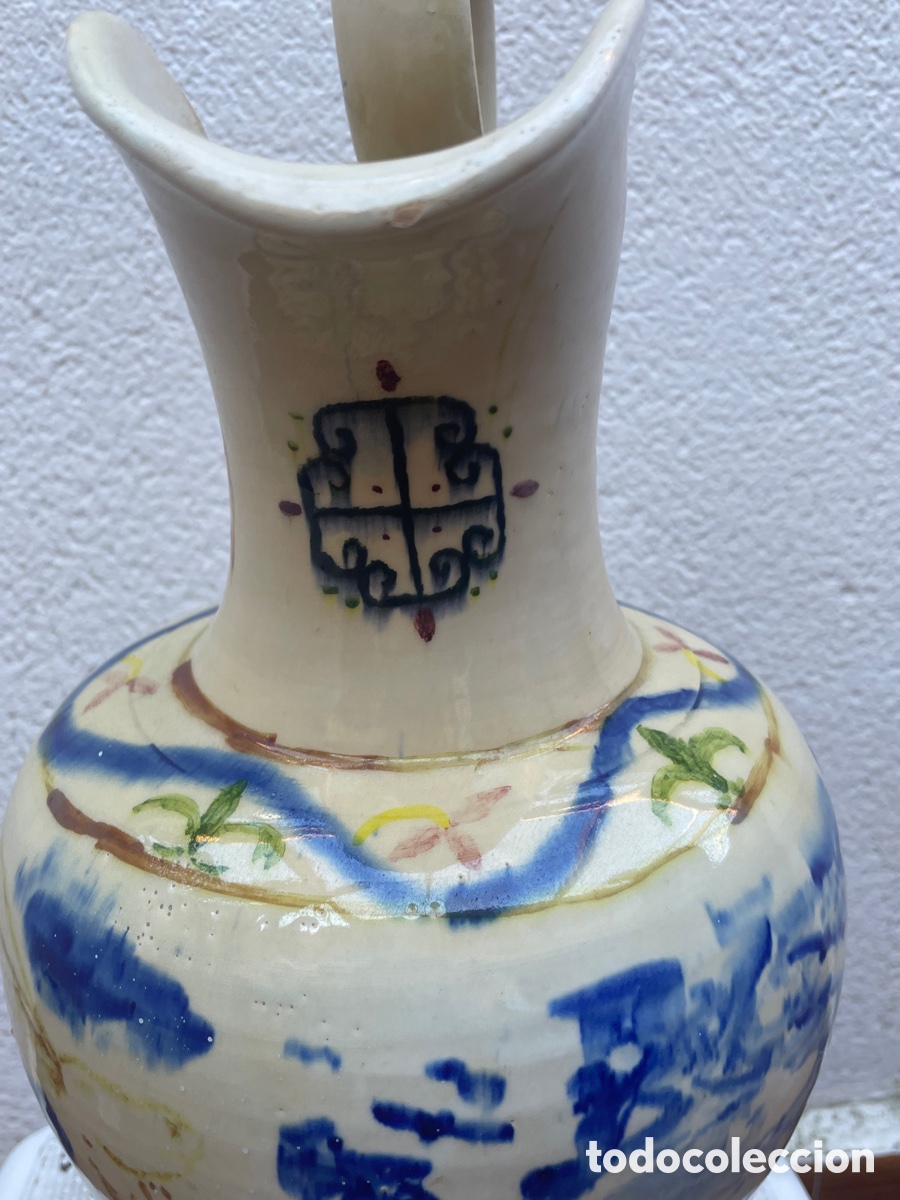 Antig&uuml;edades: ANTIGUA JARRA - Foto 10