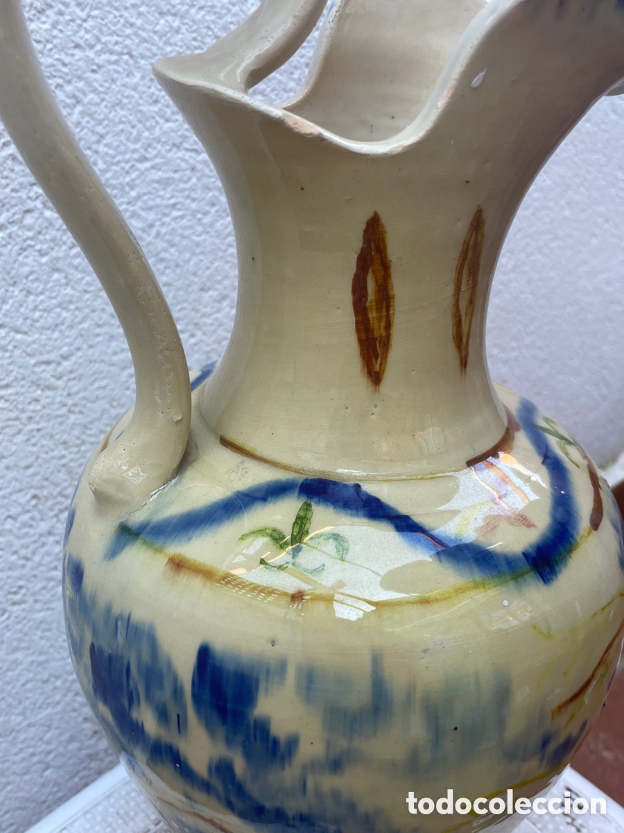 Antig&uuml;edades: ANTIGUA JARRA - Foto 16