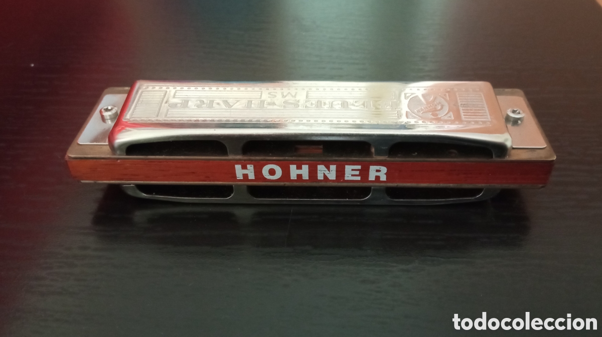 Antig&uuml;edades: ANTIGUA HARM&Oacute;NICA HONNER. FABRICADA EN ALEMANIA - Foto 7