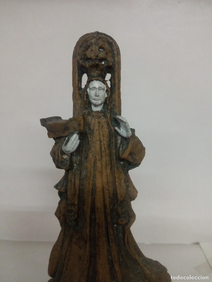 Antig&uuml;edades: Virgen de la Roca (Bayona) - Foto 2