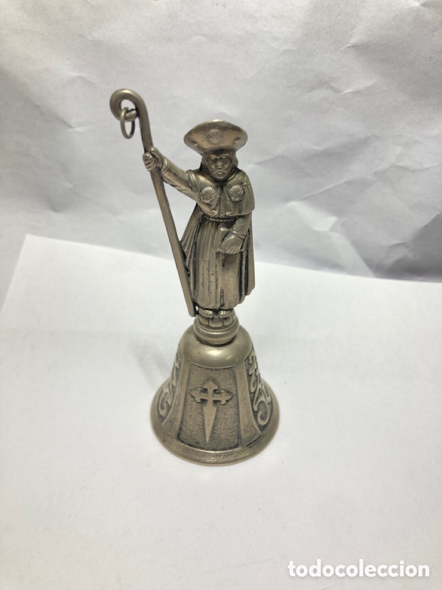 Antiquit&auml;ten: Campana Camino De Santiago