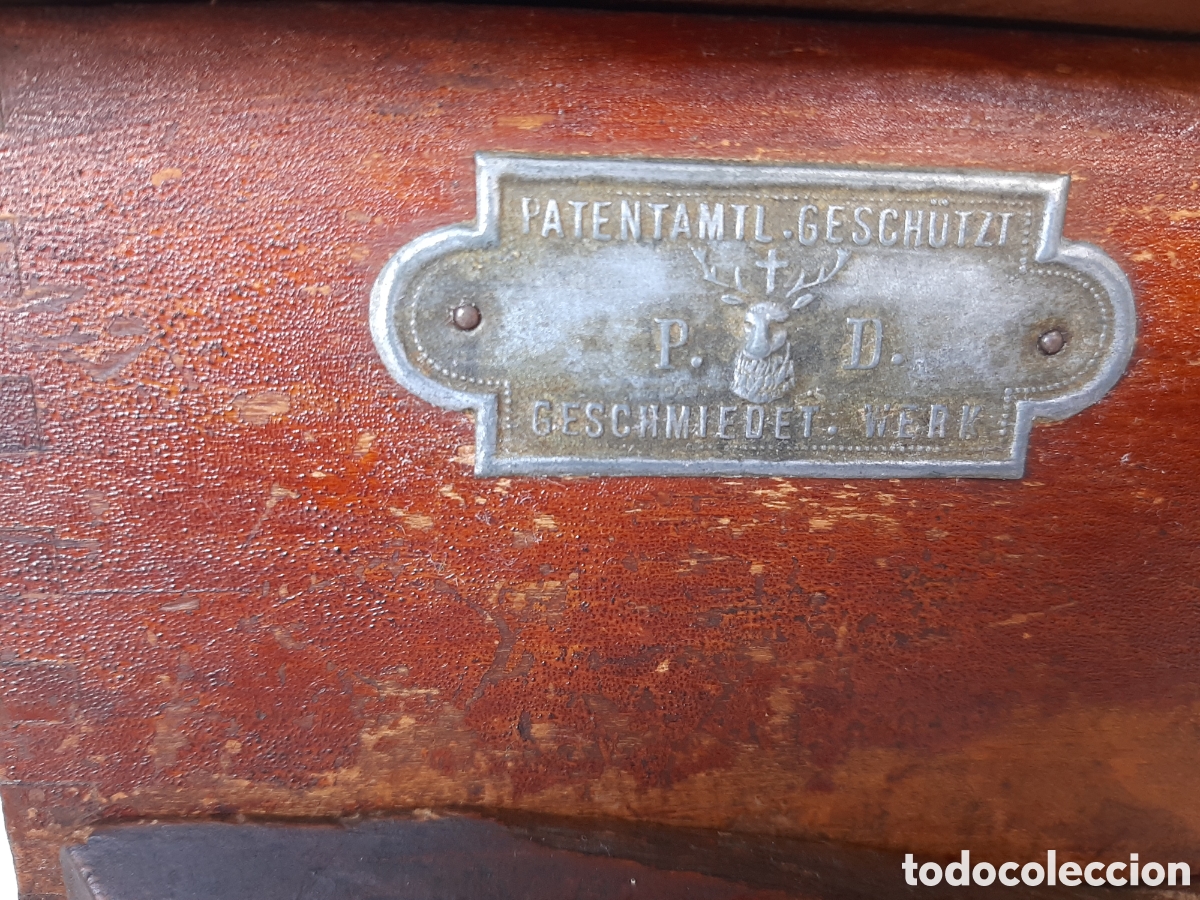Antig&uuml;edades: Molinillo antiguo.correde - Foto 2