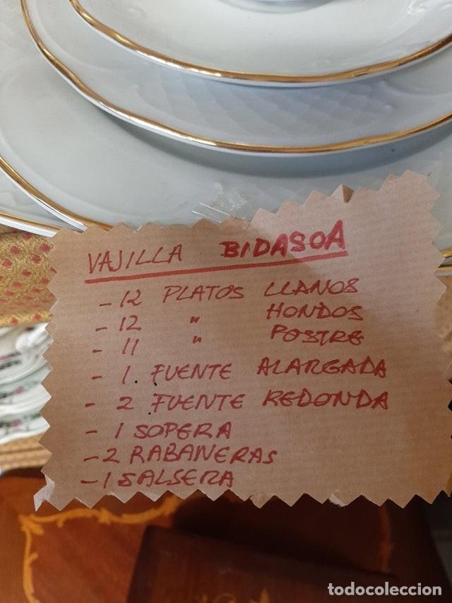 Antig&uuml;edades: Bidasoa vajilla - Foto 6