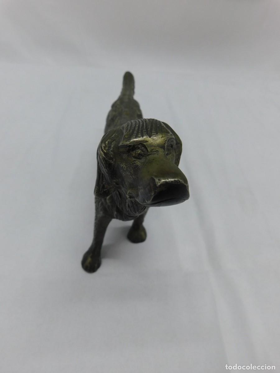 Antig&uuml;edades: PERRO ALPACA - Foto 2