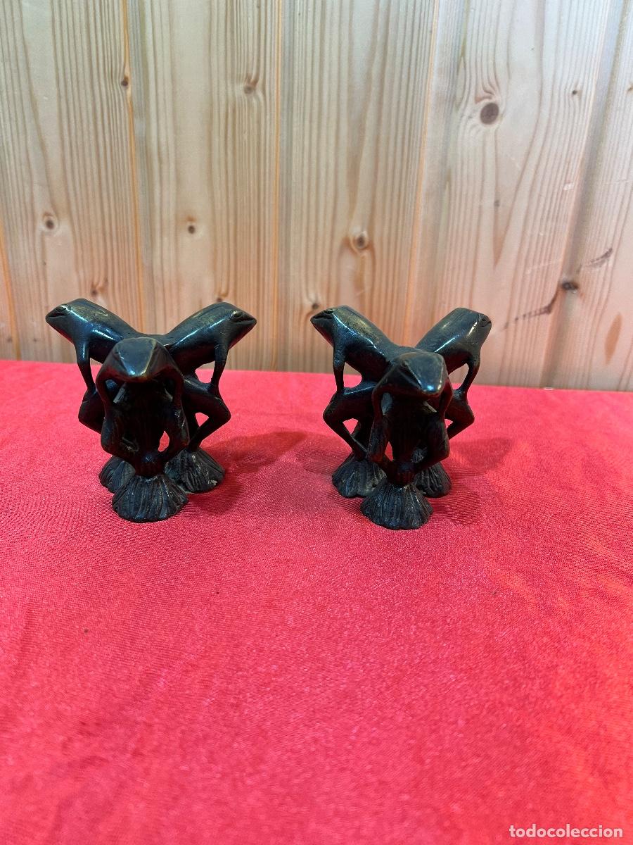 Antig&uuml;edades: FIGURAS BRONCE - Foto 1