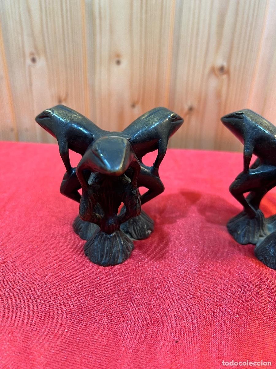Antig&uuml;edades: FIGURAS BRONCE - Foto 2