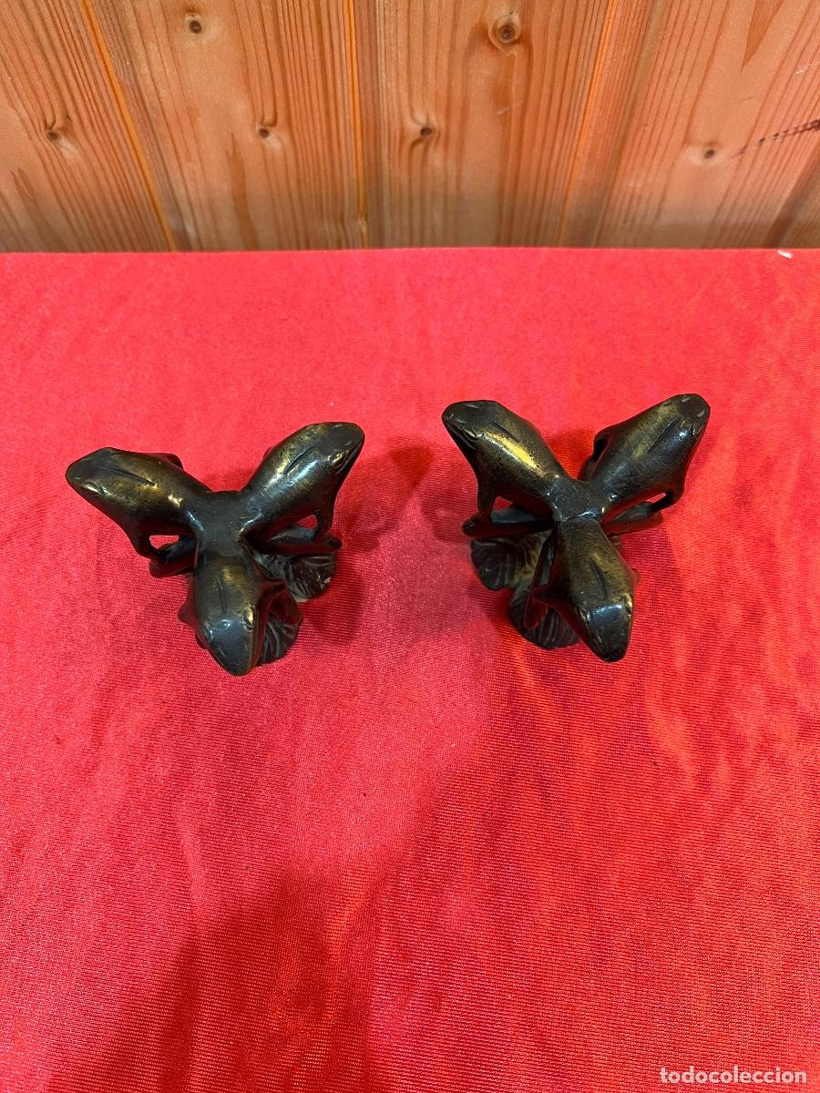 Antig&uuml;edades: FIGURAS BRONCE - Foto 3