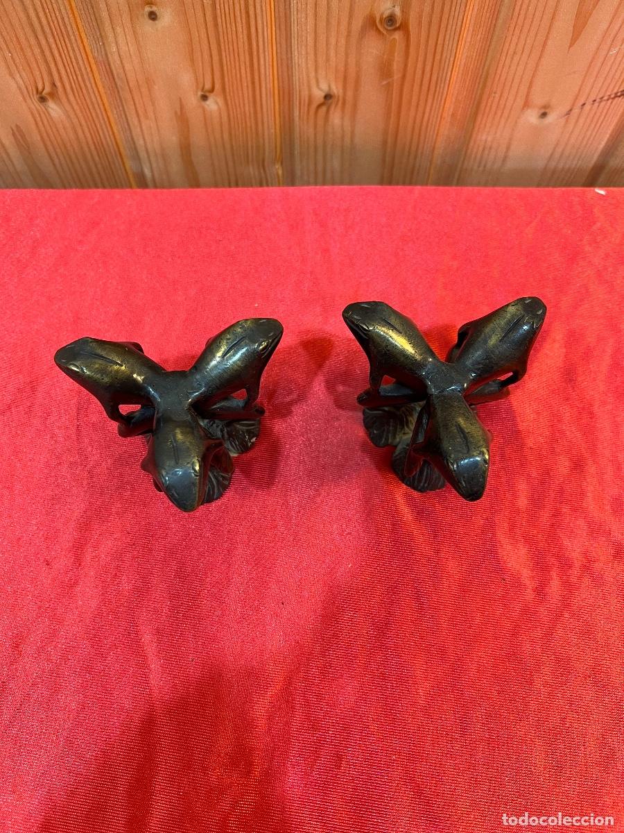 Antig&uuml;edades: FIGURAS BRONCE - Foto 4