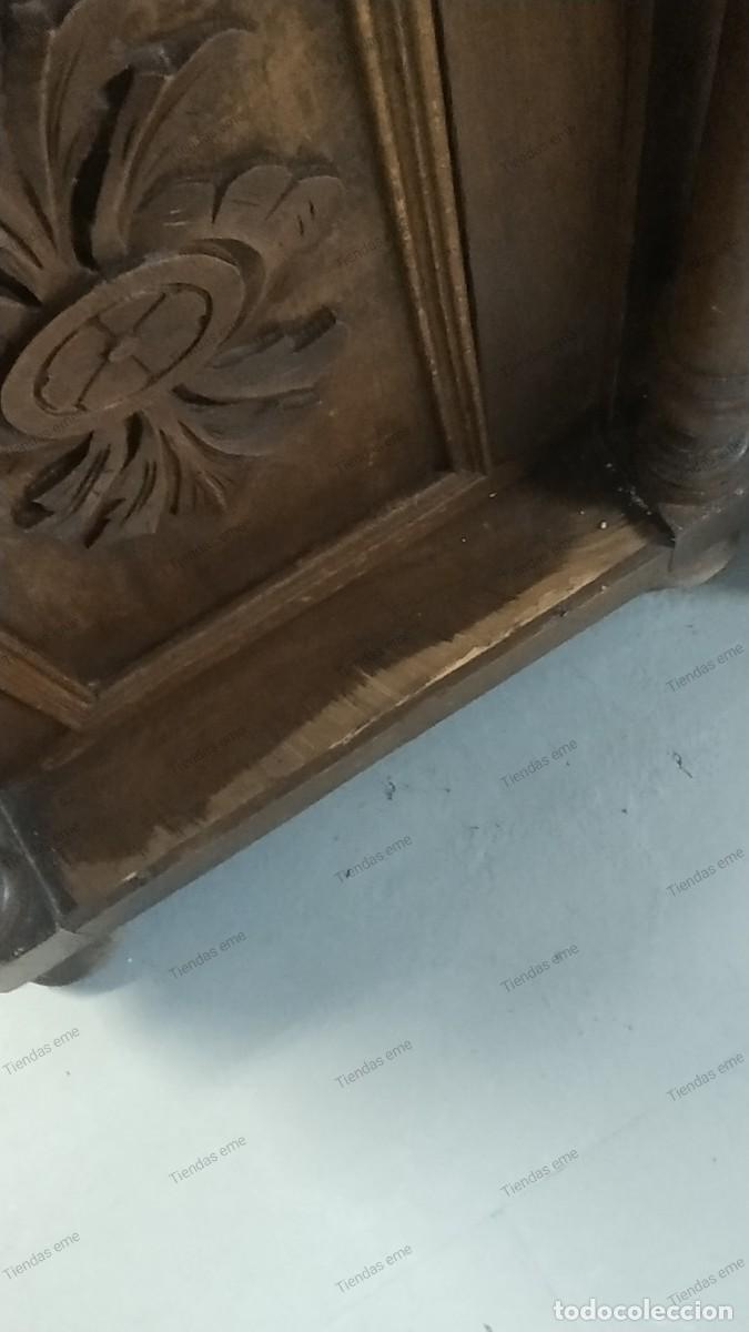 Antig&uuml;edades: MESILLA ISABELINA ORINALERA - Foto 2