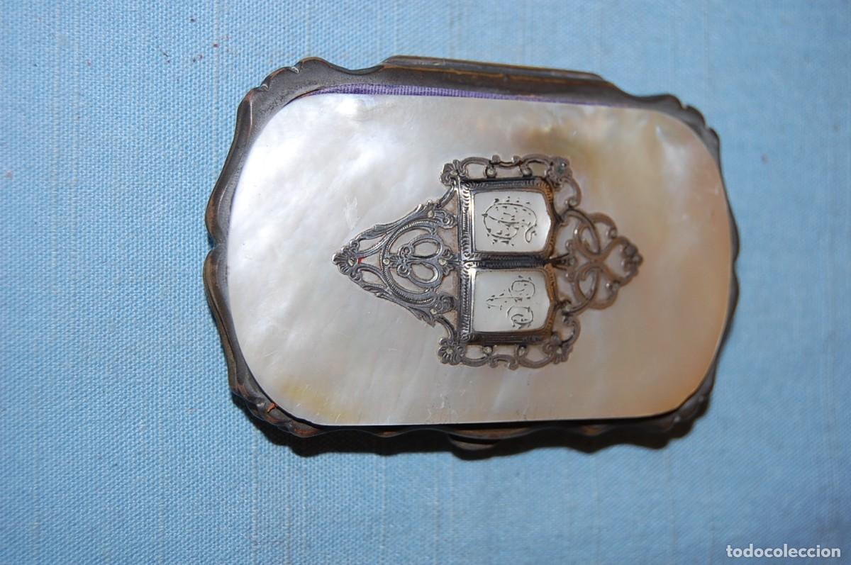 Antig&uuml;edades: MONEDERO ANTIGUO - Foto 3