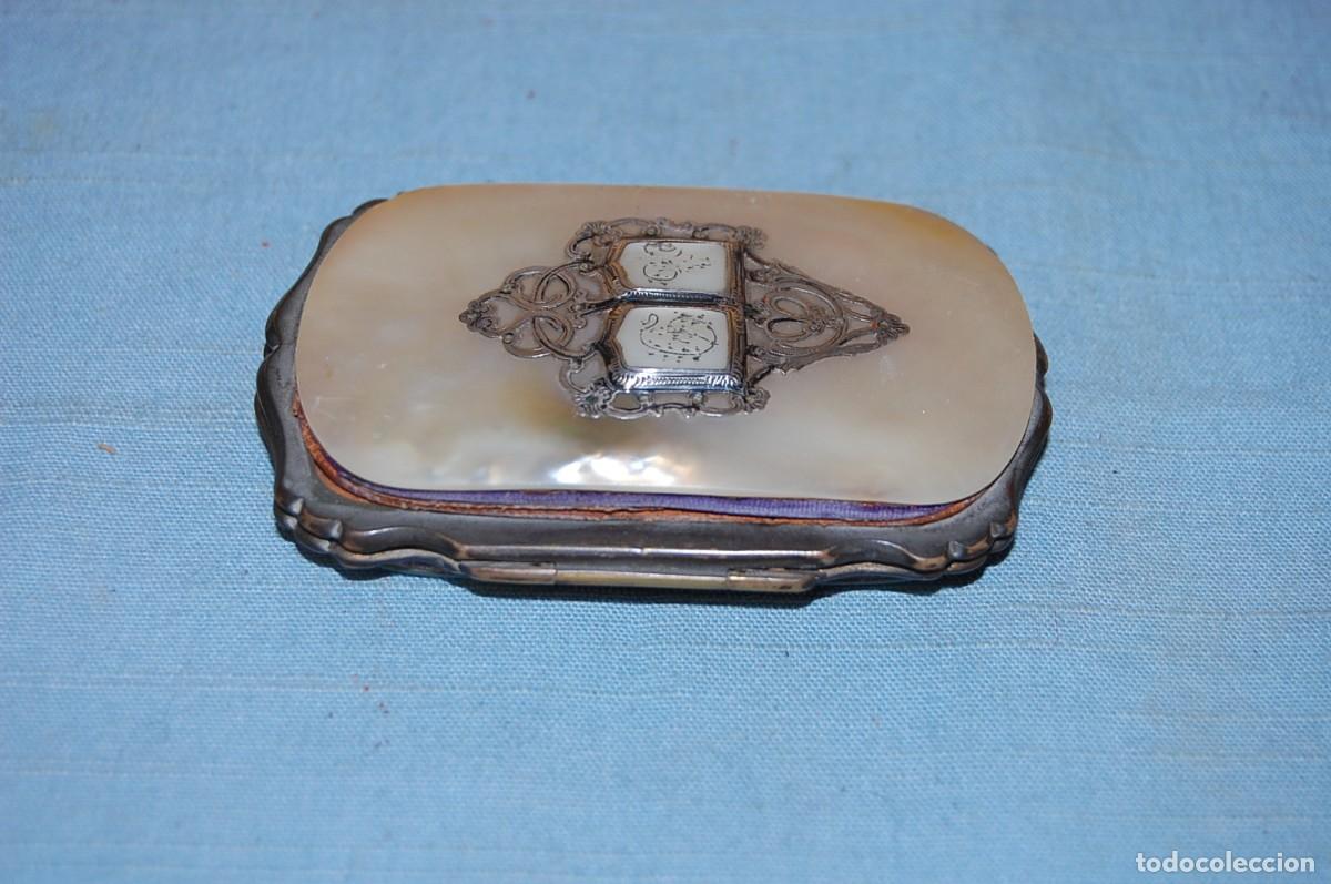 Antig&uuml;edades: MONEDERO ANTIGUO - Foto 5