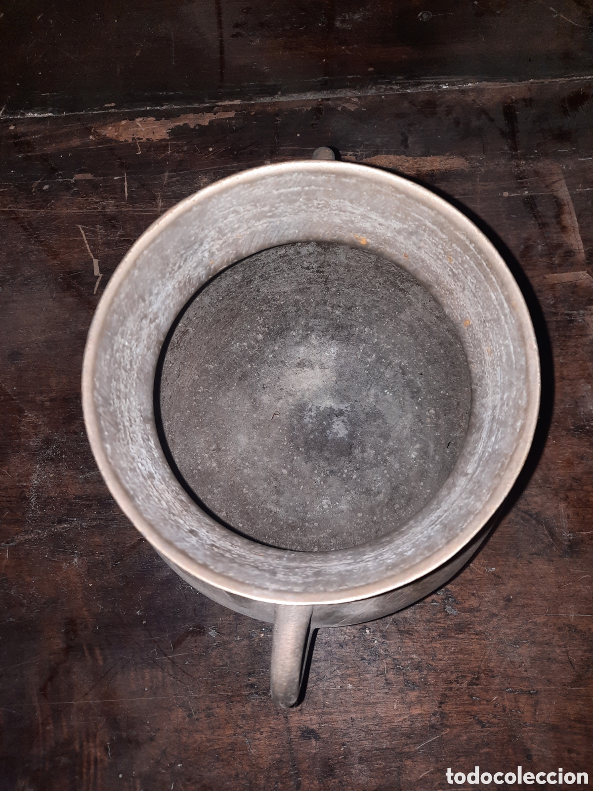 Antig&uuml;edades: Olla de bronce catalana - Foto 5