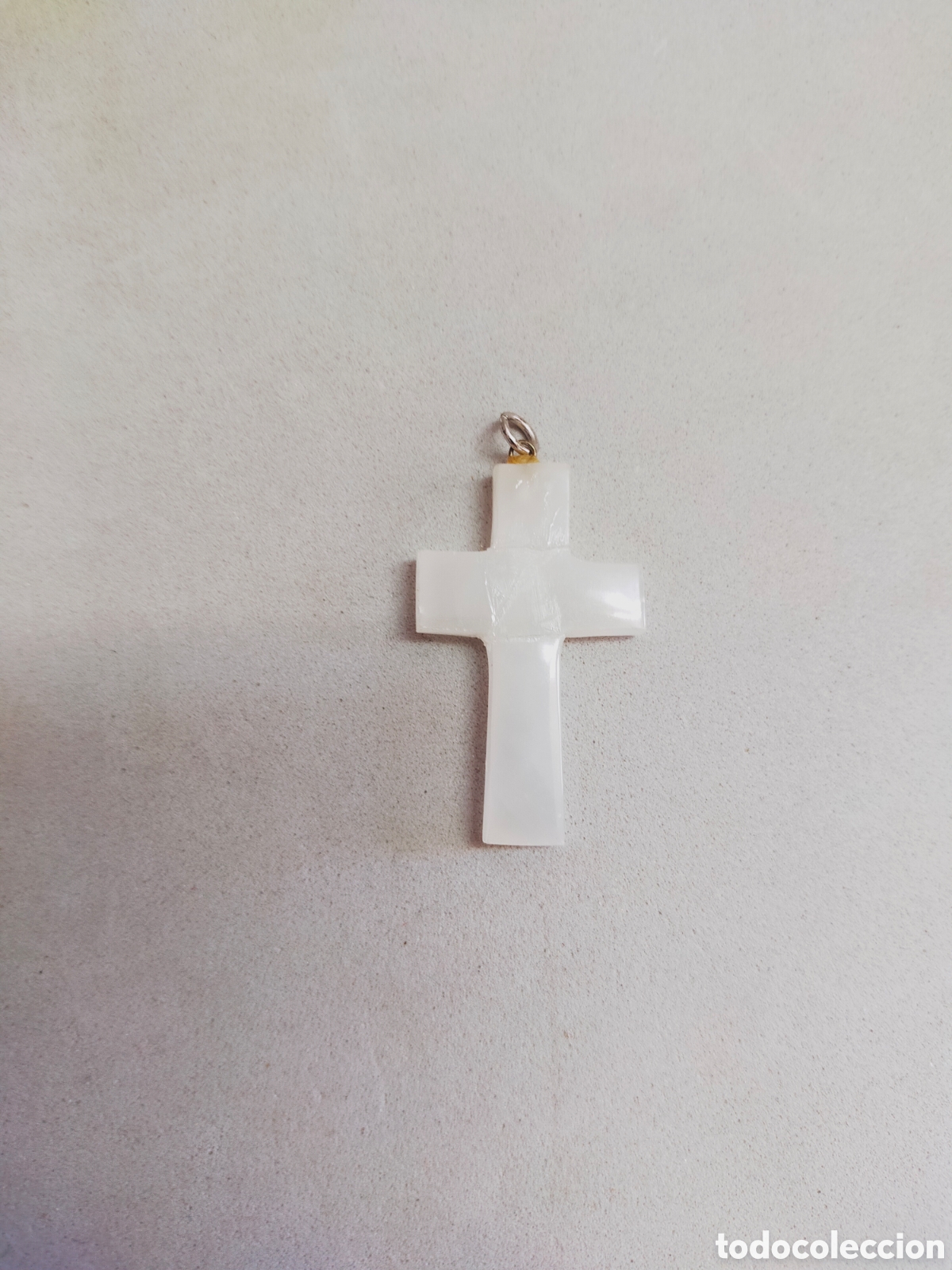 Antig&uuml;edades: CRUZ DE ONIX. - Foto 1