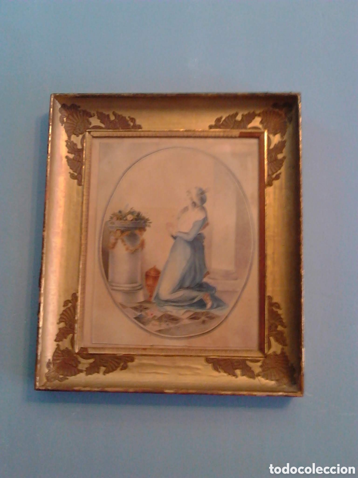 Antig&uuml;edades: Pintura - Foto 1