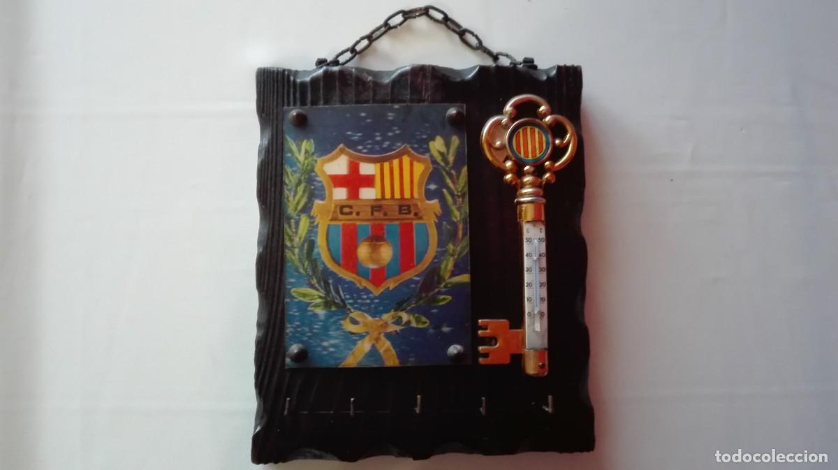 Antig&uuml;edades: COLGADOR DE LLAVES - Foto 1