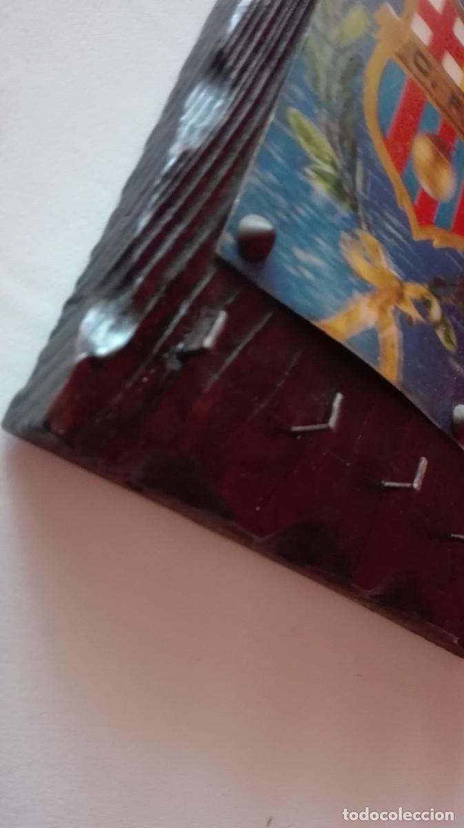 Antig&uuml;edades: COLGADOR DE LLAVES - Foto 5