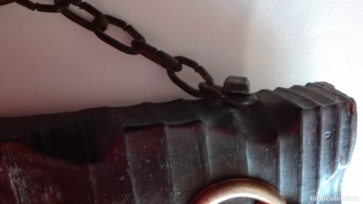 Antig&uuml;edades: COLGADOR DE LLAVES - Foto 8