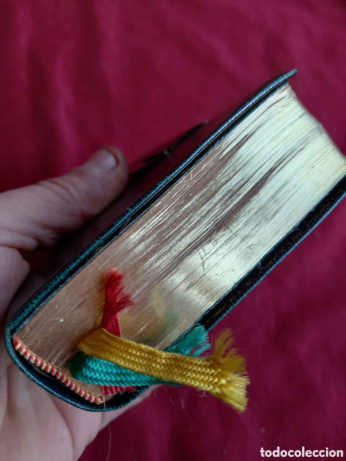 Antig&uuml;edades: MISAL DIARIO BREVE RITUAL - Foto 3