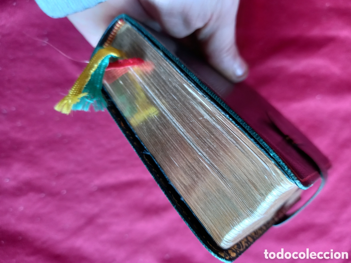 Antig&uuml;edades: MISAL DIARIO BREVE RITUAL - Foto 14