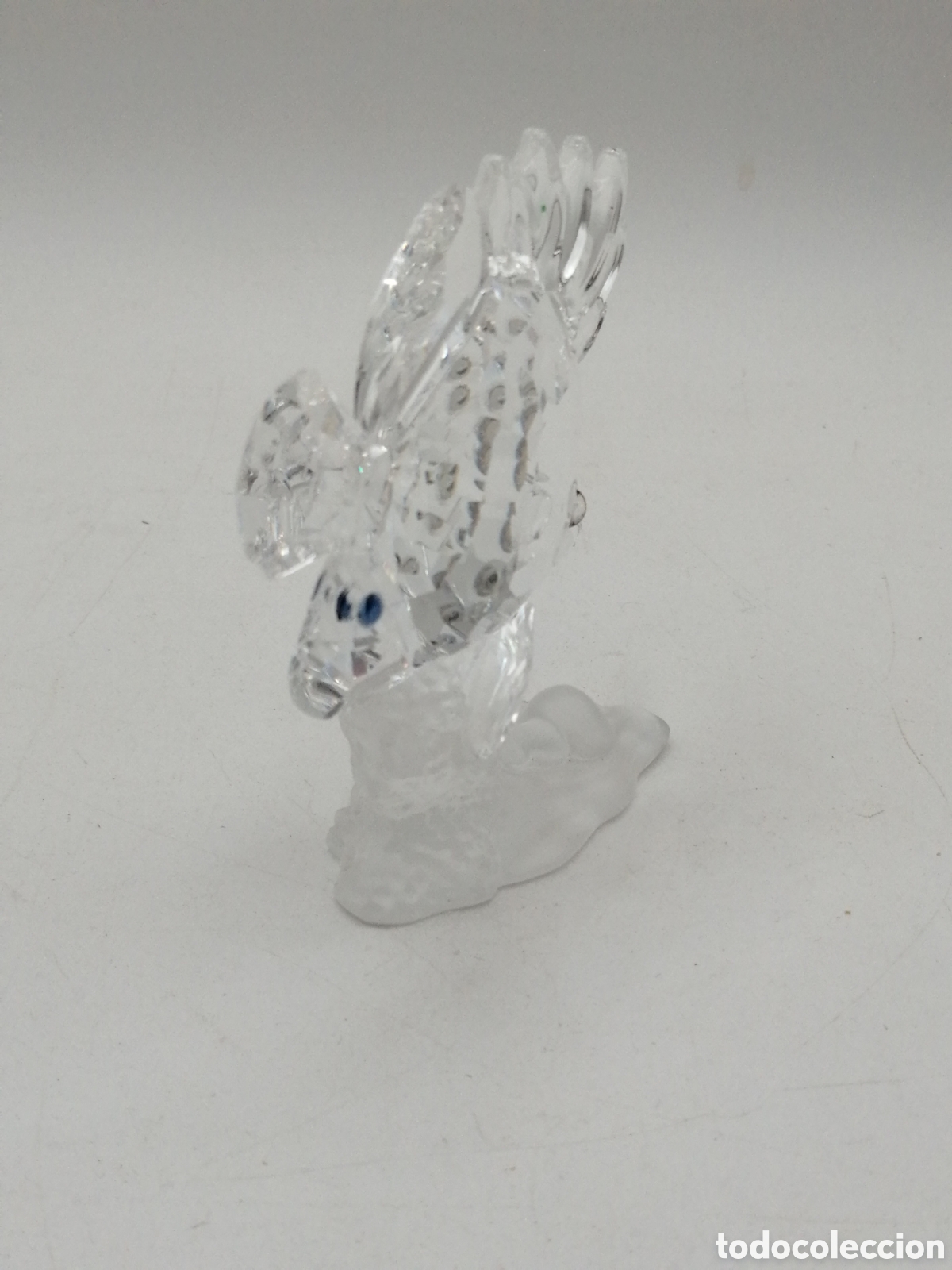 Antig&uuml;edades: Cristal de Swarovski. Pez - Foto 10