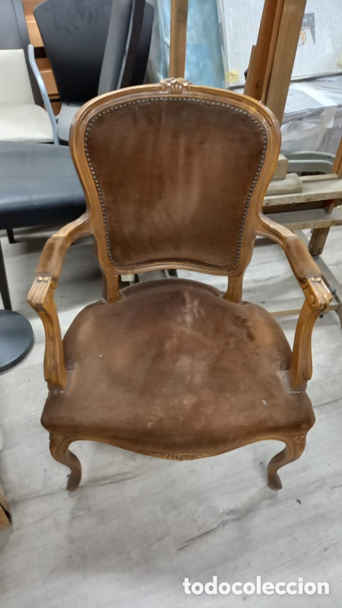 Antig&uuml;edades: Sill&oacute;n Antiguo