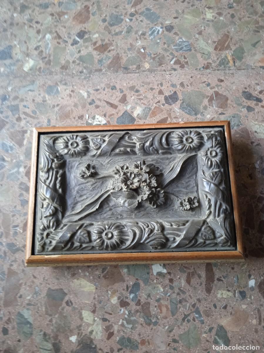 Antig&uuml;edades: Caja joyero - Foto 1