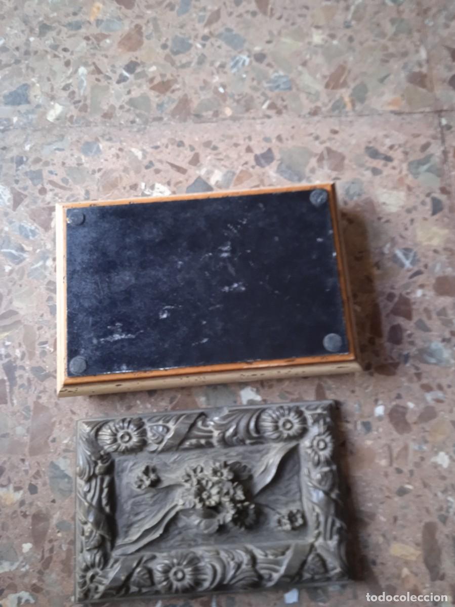 Antig&uuml;edades: Caja joyero - Foto 2