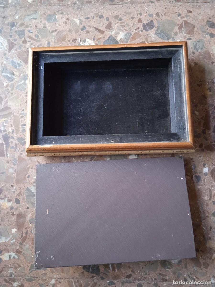 Antig&uuml;edades: Caja joyero - Foto 3